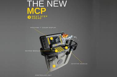 MCP controller for working platforms