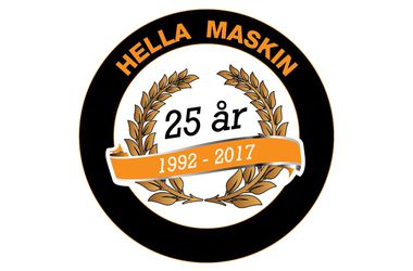 Hella Maskin AS Logo