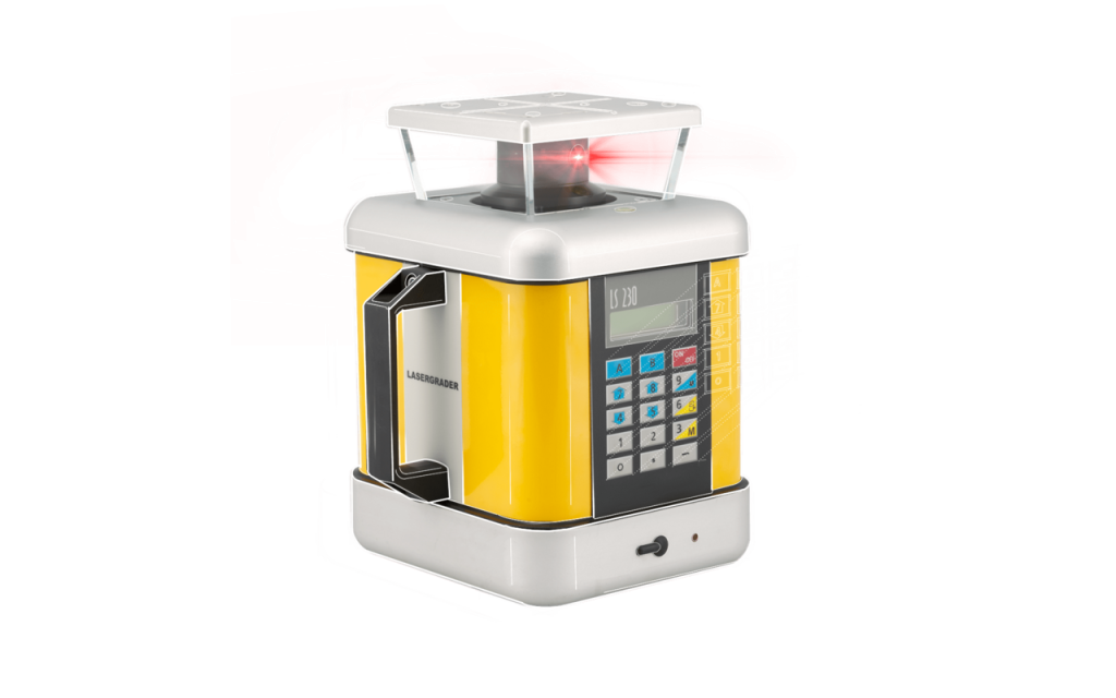 Lasergrader