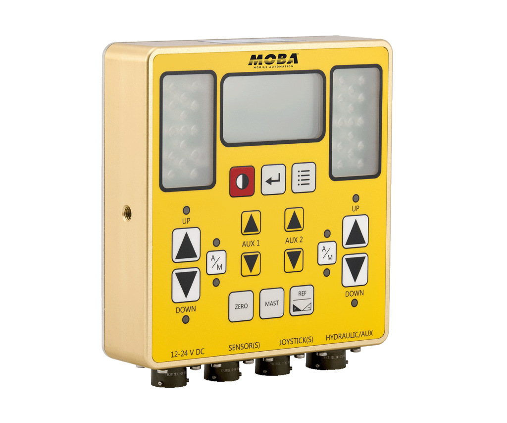 Laser Receiving Systems USA