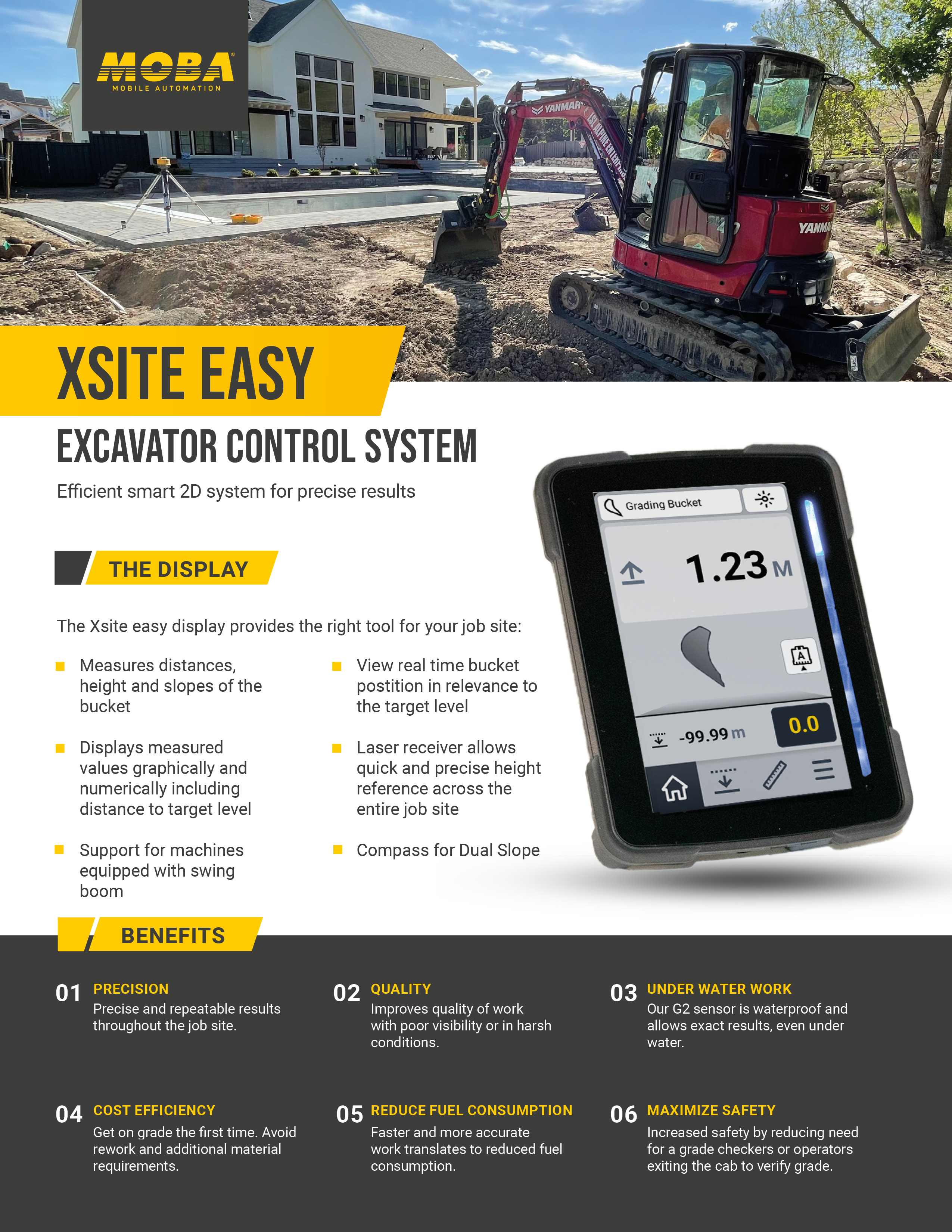 XSite Easy