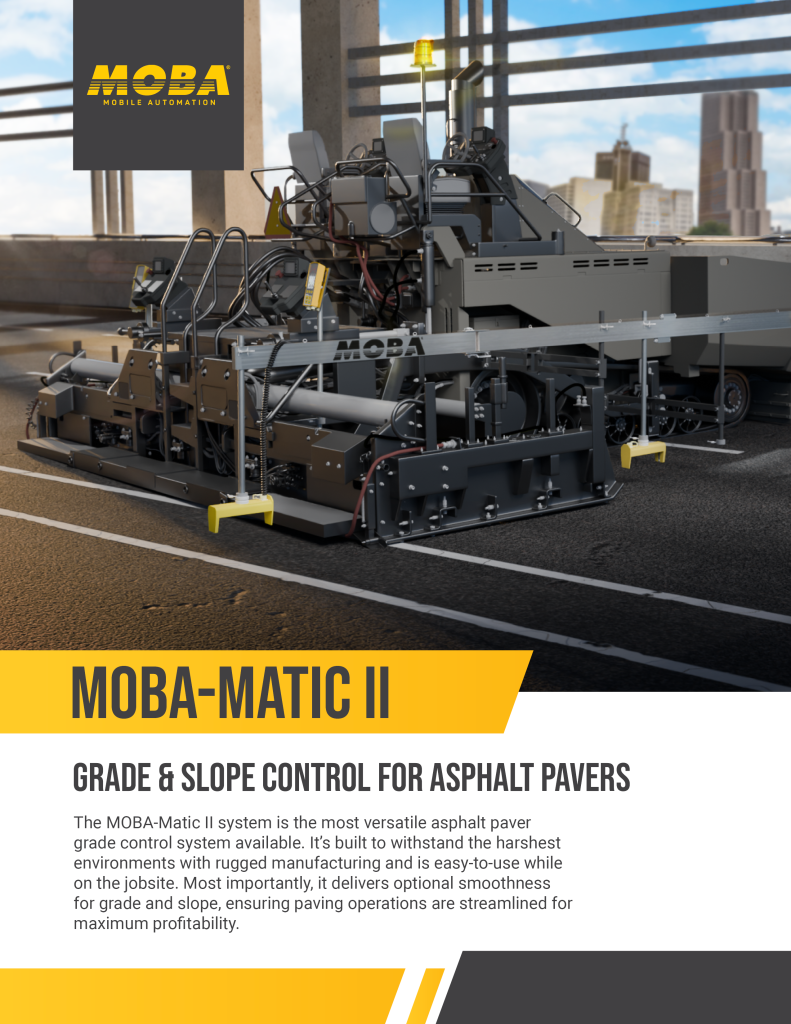 MOBA-Matic II