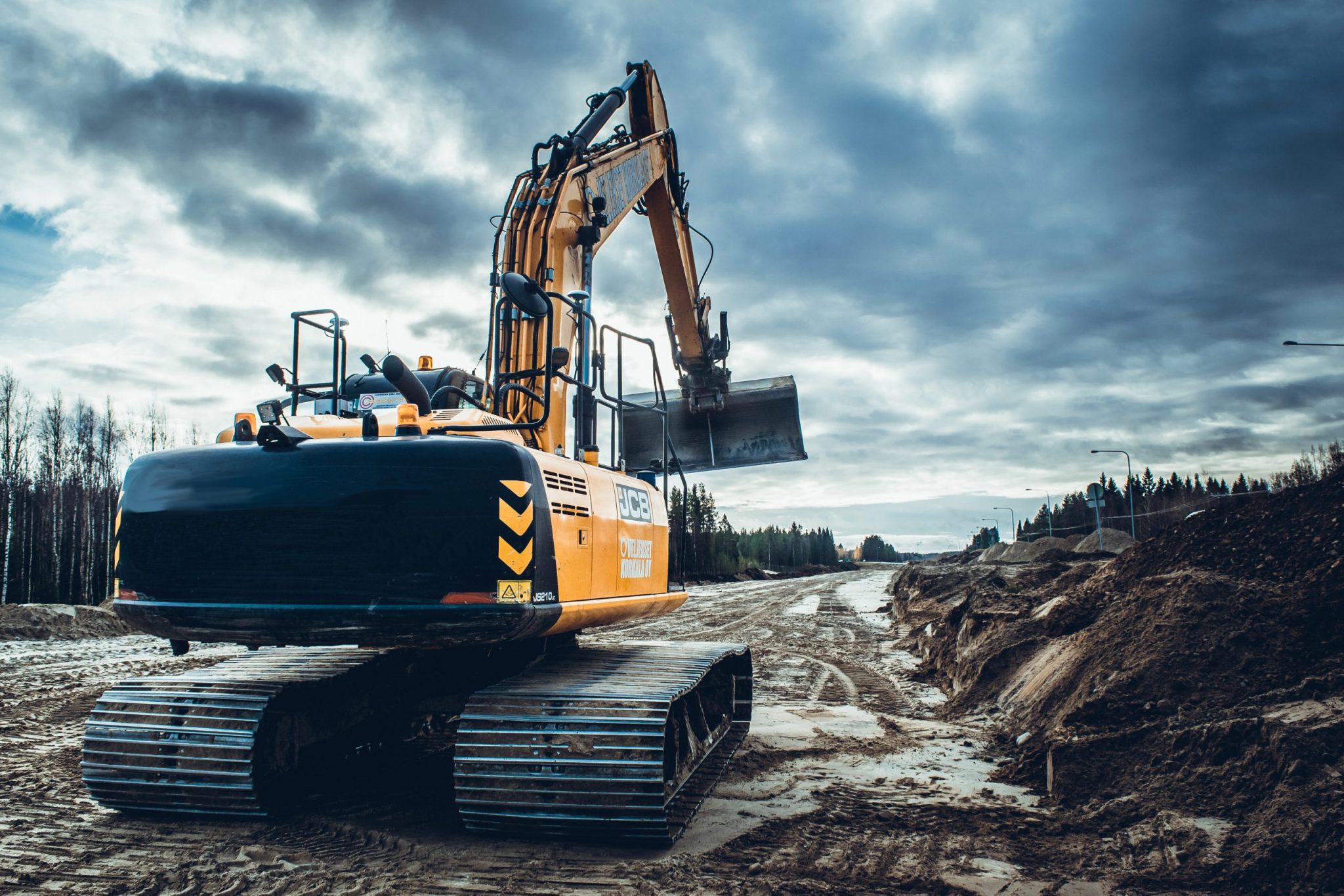 Xsite Excavator Machine Control (2D/3D) | MOBA USA